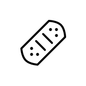 Band-aide Icon