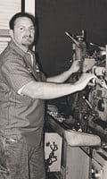 Jim Moore | Current President