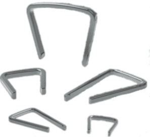 Nitinol Orthopedic Staples