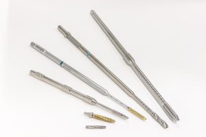 medical component specialists drill bits