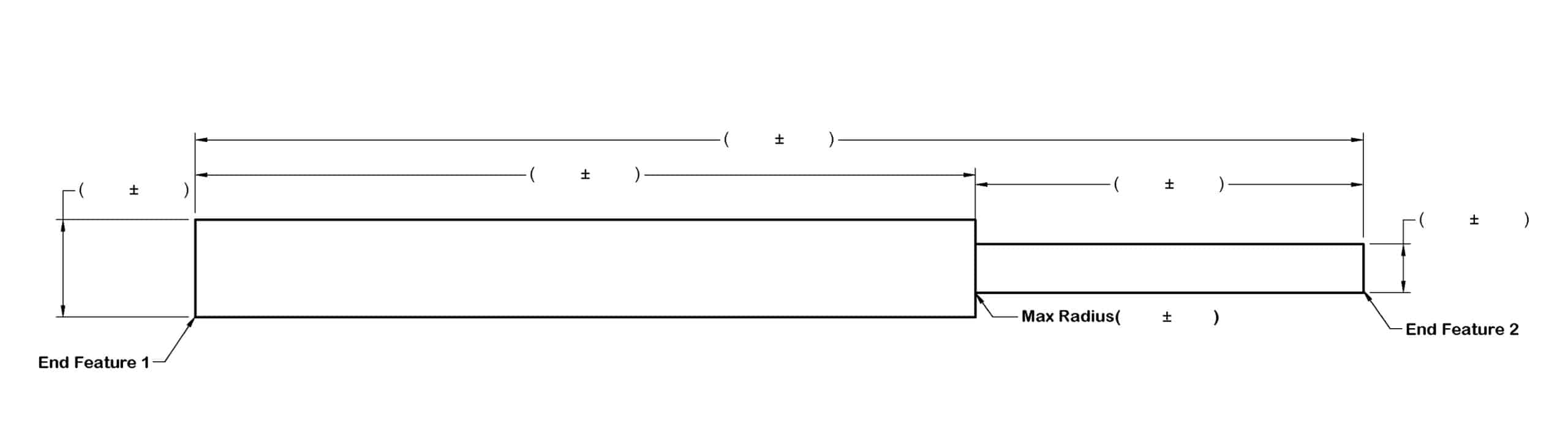 step mandrel