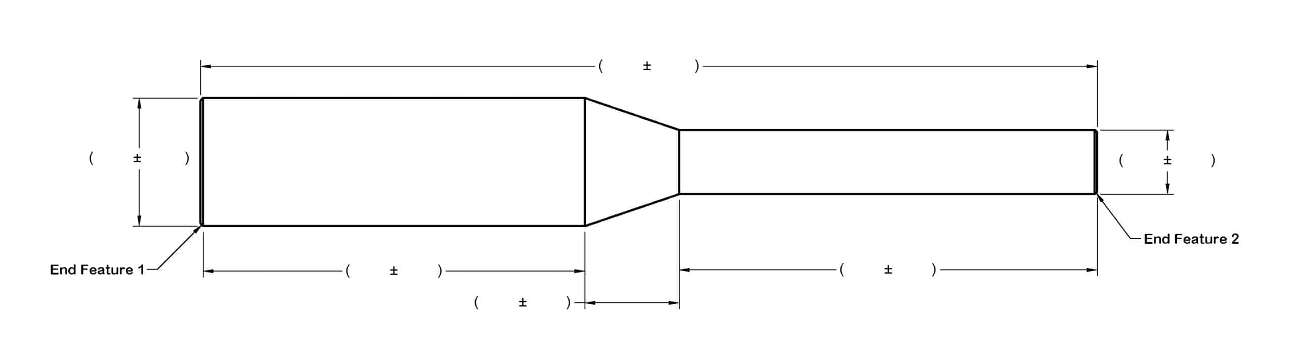 Taper mandrel