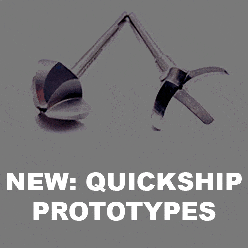 New: quickship prototypes