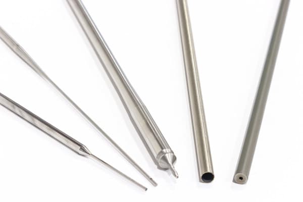 Mandrels, Monofilament Beading, Glass-Filled PTFE, 0.123" OD, 73" Length, Quantity 10/bag